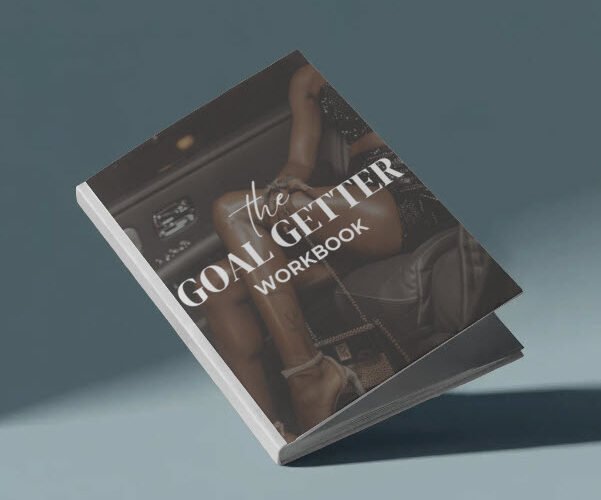 The Goal Getter Workbook: What It Is and How It Works