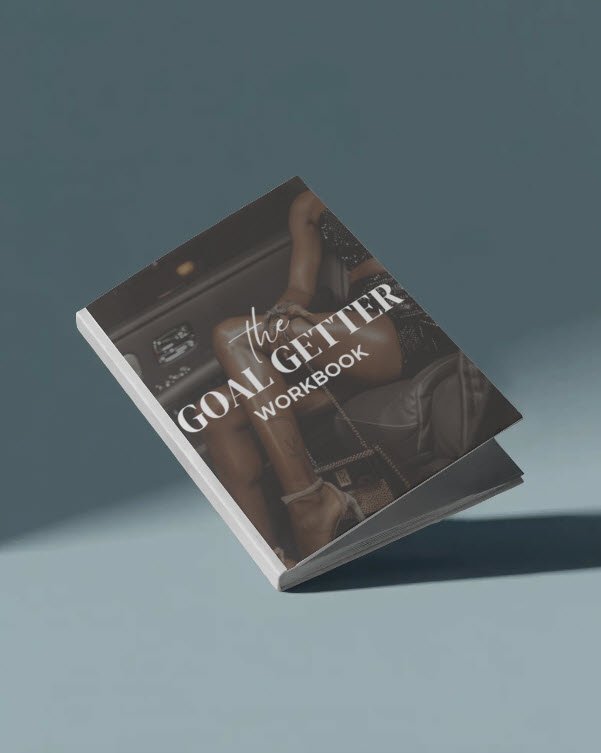 The Goal Getter Workbook: What It Is and How It Works
