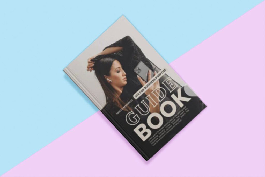 The Ultimate Entrepreneur Canva Template