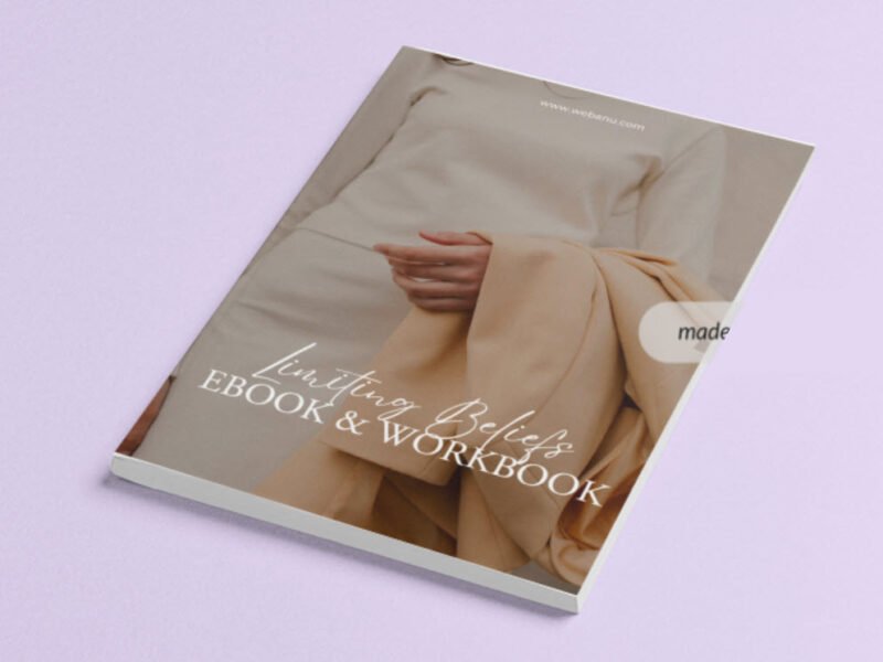 Ebook - Break Free from Limiting Beliefs and Create the Life You Deserve