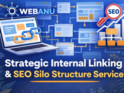 Strategic Internal Linking and SEO Silo Structure Service